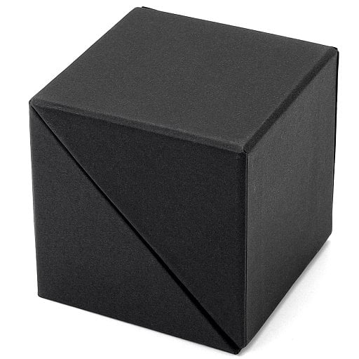 Настольный органайзер с бумажными стикерами Nivora