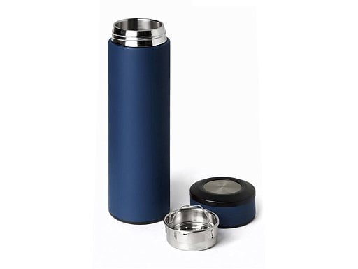 Вакуумный термос Vacuum Flask C1, soft touch, 420 мл