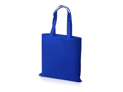 Сумка для шопинга Carryme 140 хлопковая, 140 г/м2