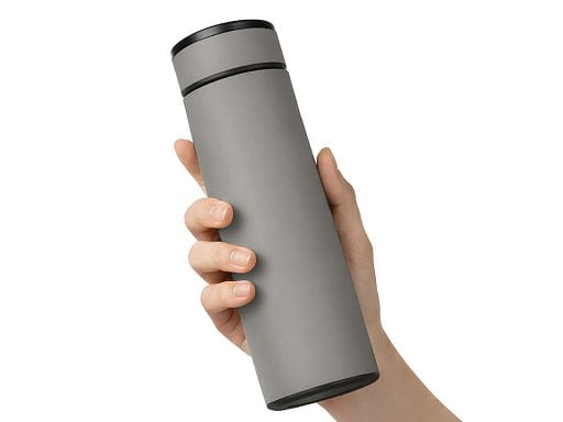 Вакуумный термос Vacuum Flask C1, soft touch, 420 мл