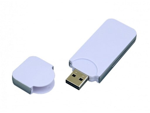 USB-флешка 3.0 в стиле I-phone, прямоугольной формы