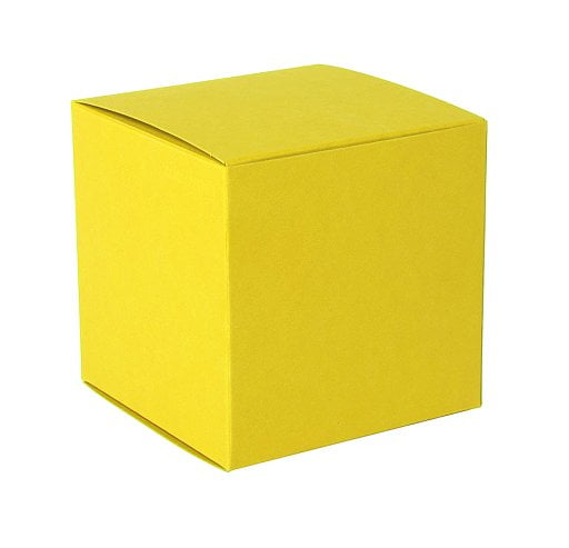 Коробка подарочная CUBE