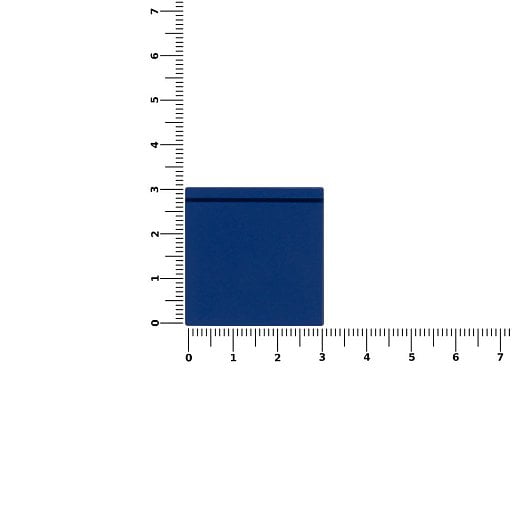 Лейбл из ПВХ Kare