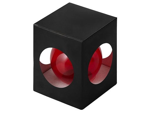 Стеклянный елочный шар Frozi