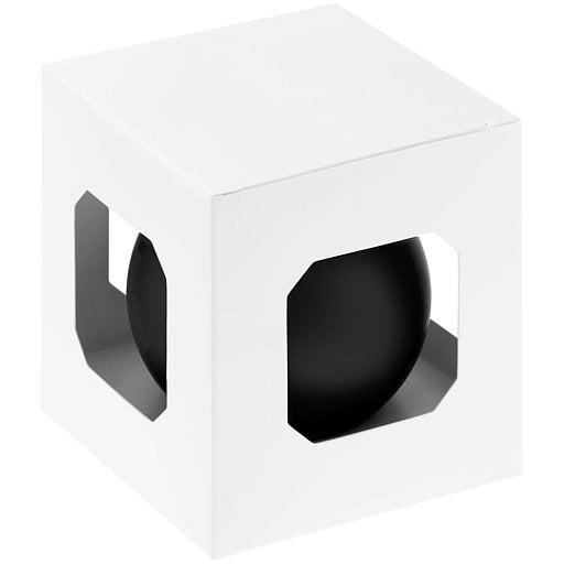 Елочный шар Finery Matt