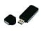 USB-флешка 2.0 в стиле I-phone, прямоугольной формы