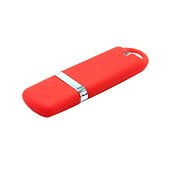 Флешка Shape с покрытием Софт Тач 16 GB