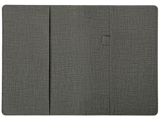 Двустороннее портфолио из рпет-фетра и искусственной кожи Felt