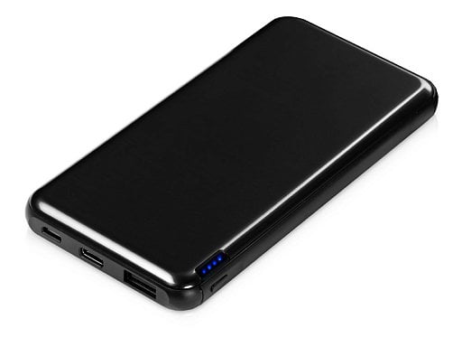 Внешний аккумулятор Forge v.2, металл, 10000 mah