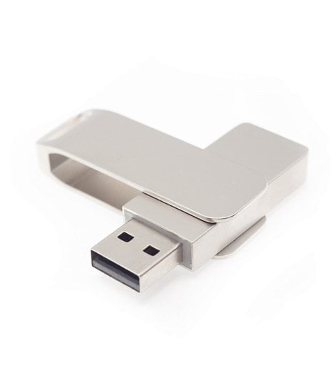 Флеш накопитель Bergamo, USB 2.0