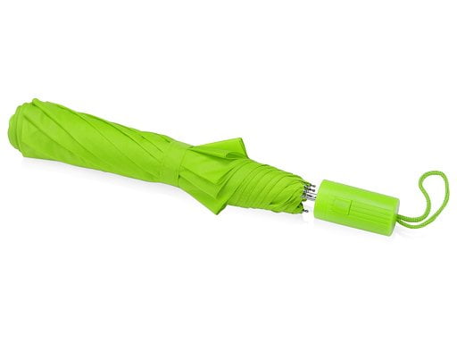 Зонт складной Tulsa, полуавтоматический, 2 сложения, с чехлом