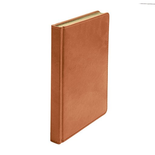 Ежедневник недатированный Joy, А5, белый блок