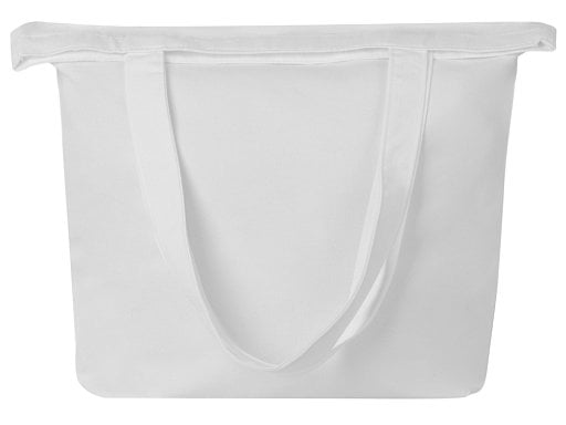 Сумка с широким дном и боками