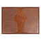Обложка для автодокументов Leather Sky Matt Sun из натуральной кожи