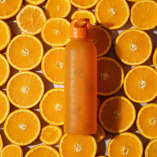 Бутылка для воды LIQUID 2