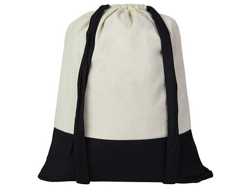 Рюкзак-мешок Cotton из хлопка 170 г