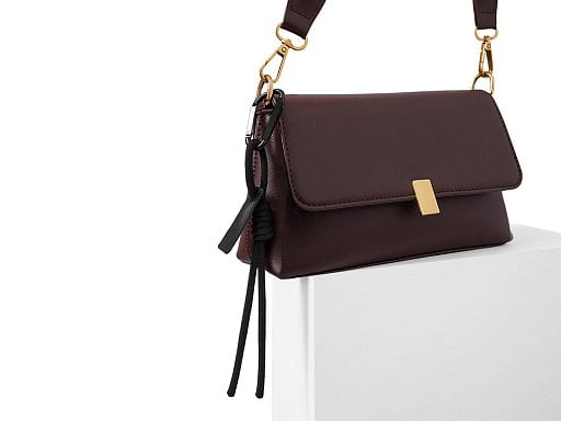 Брелок-веревочка на карабине Trinket