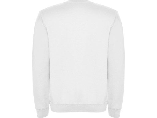 Свитшот с начесом Clasica унисекс