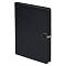 Ежедневник Alfa Omega Mocca Business Edition B5 в твердой обложке, с магнитной застежкой, в подарочной коробке