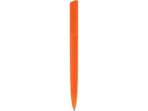 Ручка пластиковая шариковая Taper Solid