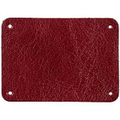 Лейбл кожаный Beta, XL