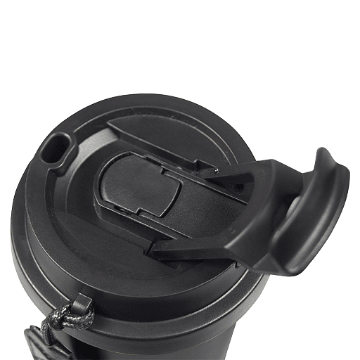 Термокружка Cosmostar металлическая 550 мл в тубусе