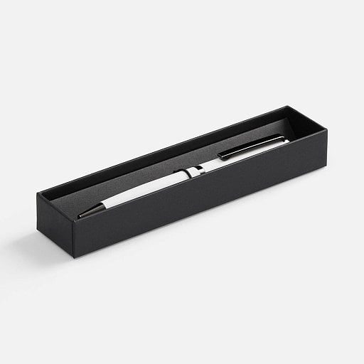 Ручка шариковая Inkish Gunmetal в футляре