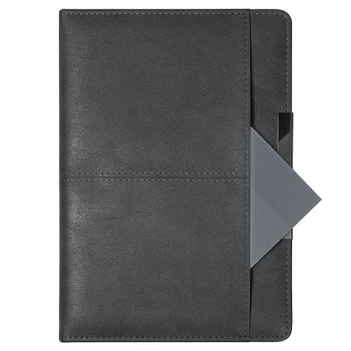 Ежедневник Smart Vegas Nottingham, недатированный, в твердой обложке с поролоном