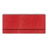 Планинг Alfa Buffalo 325*130 мм, недатированный, в твердой обложке