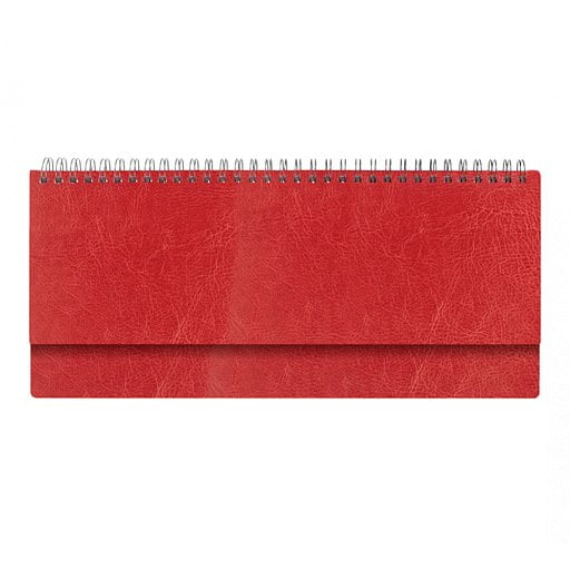 Планинг Alfa Buffalo 325*130 мм, недатированный, в твердой обложке