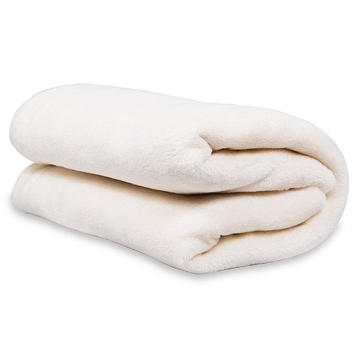 Плед мягкий флисовый Super Soft  Comfort Travel, 125*170 см