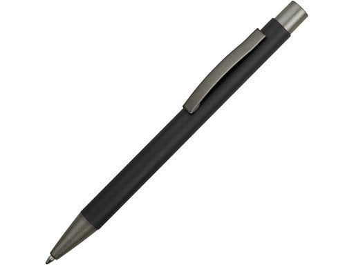 Ручка металлическая soft touch шариковая «Tender»