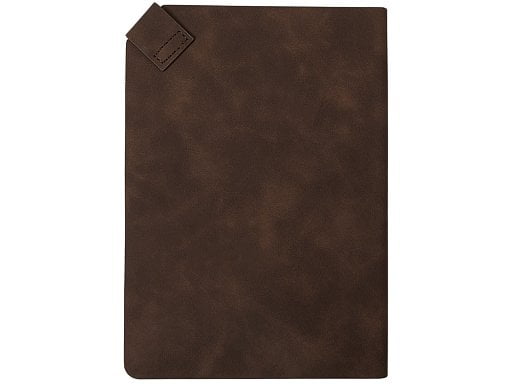 Блокнот А5 в гибкой обложке Chaplin