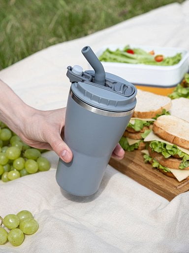 Термостакан Sapporo без логотипа