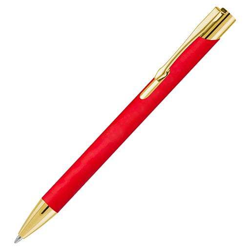 Набор подарочный Solution Duo (ежедневник City Nebraska, ручка Legend Soft Touch Mirror Gold)