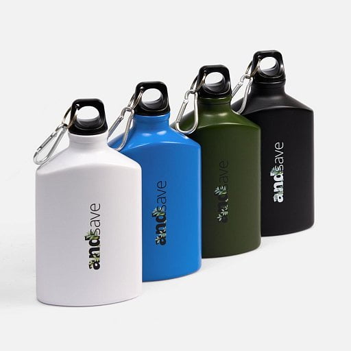 Походная фляжка Tula