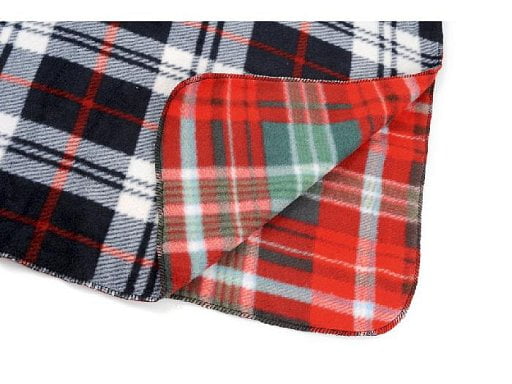 Плед  Клетка 