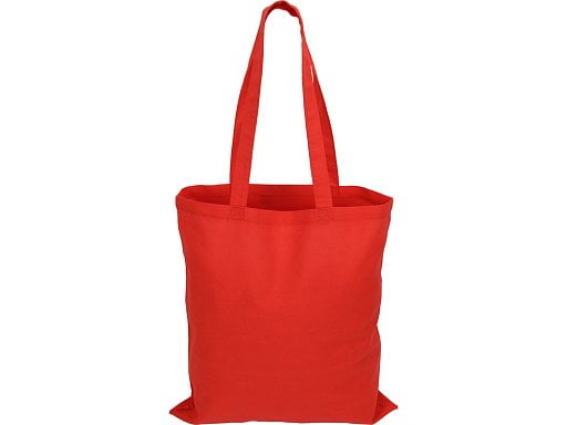 Сумка для шопинга Carryme 140 хлопковая, 140 г/м2