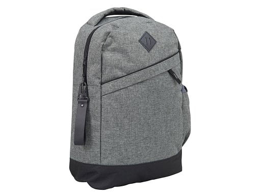 Брелок-ремувка из эко-кожи с карабином Domino