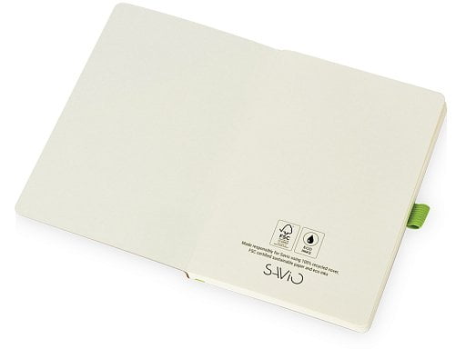 Блокнот Sevilia Soft, гибкая обложка из крафта A5