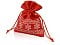 Мешочек подарочный новогодний