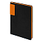 Ежедневник Flexy Star Sivilia Black Edition Color А5, недатированный, в гибкой обложке