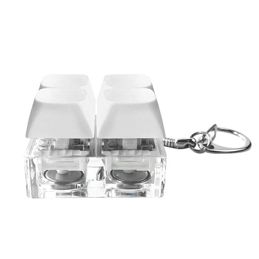 Брелок Press Anti Stress с LED подсветкой