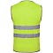 Жилет светоотражающий Reflector, желтый неон