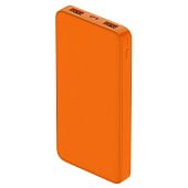 Внешний аккумулятор Polus, 10000 Mah, софт-тач покрытие