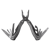 Мультитул Tools Birmingham (мультиинструмент) 11 в 1 c чехлом, в подарочной коробке