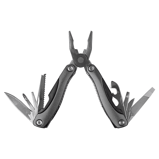 Мультитул Tools Birmingham (мультиинструмент) 11 в 1 c чехлом, в подарочной коробке