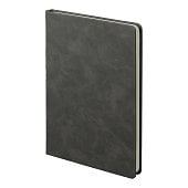 Ежедневник недатированный Muse, А5, блок в линейку