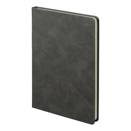 Ежедневник недатированный Muse, А5, блок в линейку