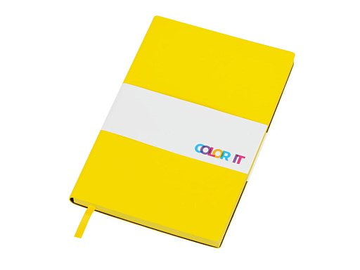 Бизнес-блокнот А5 C1 soft-touch